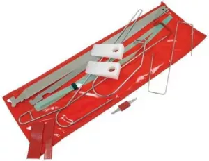 Neilsen Universal Vehicle Lockout Kit