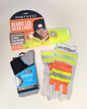 Winter Essential Kit