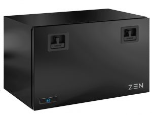 Daken Zen30 Black Powder Coated Steel 800mm
