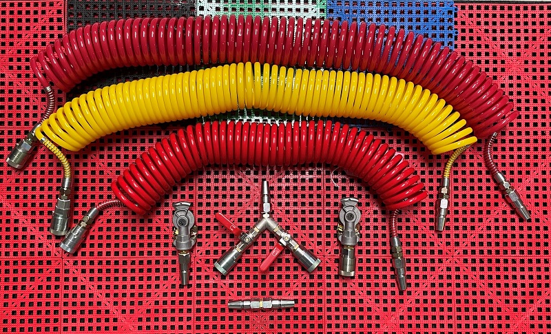 Resize 31.3000-CONT Continental Vehicle Towing Air Kit