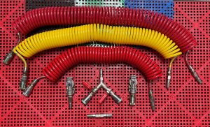 Continental Vehicle Towing Air Kit