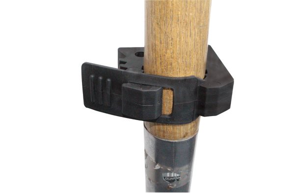 clamp in use