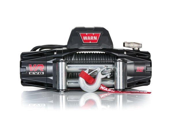 Warn VR EVO WINCH Range