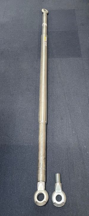 Prolux 44 Ton 2400mm HGV Tow Rod