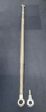 Prolux 44 Ton 2400mm HGV Tow Rod