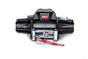 Warn Zeon Premium Winch Range