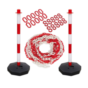 Sealey Exclusion Zone Kit Barrier EV