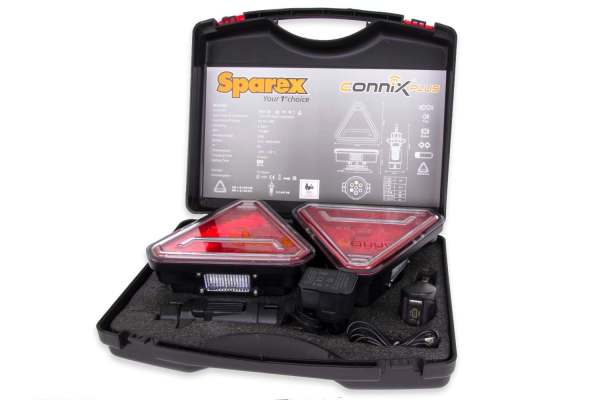 connix plus box