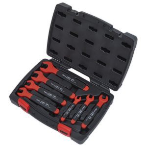 Sealey 7pc Spanner Set VDE
