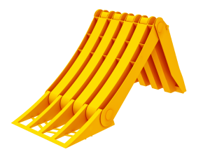 Wheel Chock Foldable