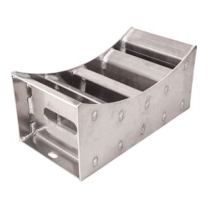 prolux Aluminum Tyre Stand Pair