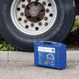 12.8700 box Wheel-recovery set for HGV axles with aluminium and steel rims