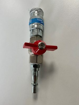 PCL Female to PCL Male with Tap