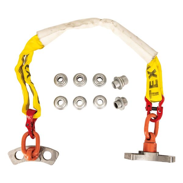 Prolux Wheel Recovery set for HGV axles