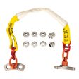 Wheel-recovery set for HGV axles with aluminium and steel rims Prolux Wheel Recovery set for HGV axles