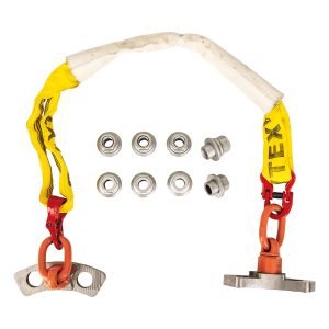 Prolux Wheel Recovery set for HGV axles
