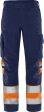 Fristads Hi Vis Trousers Class 1 2668