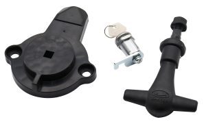 Replacement Handle lock Set for JBZ Range