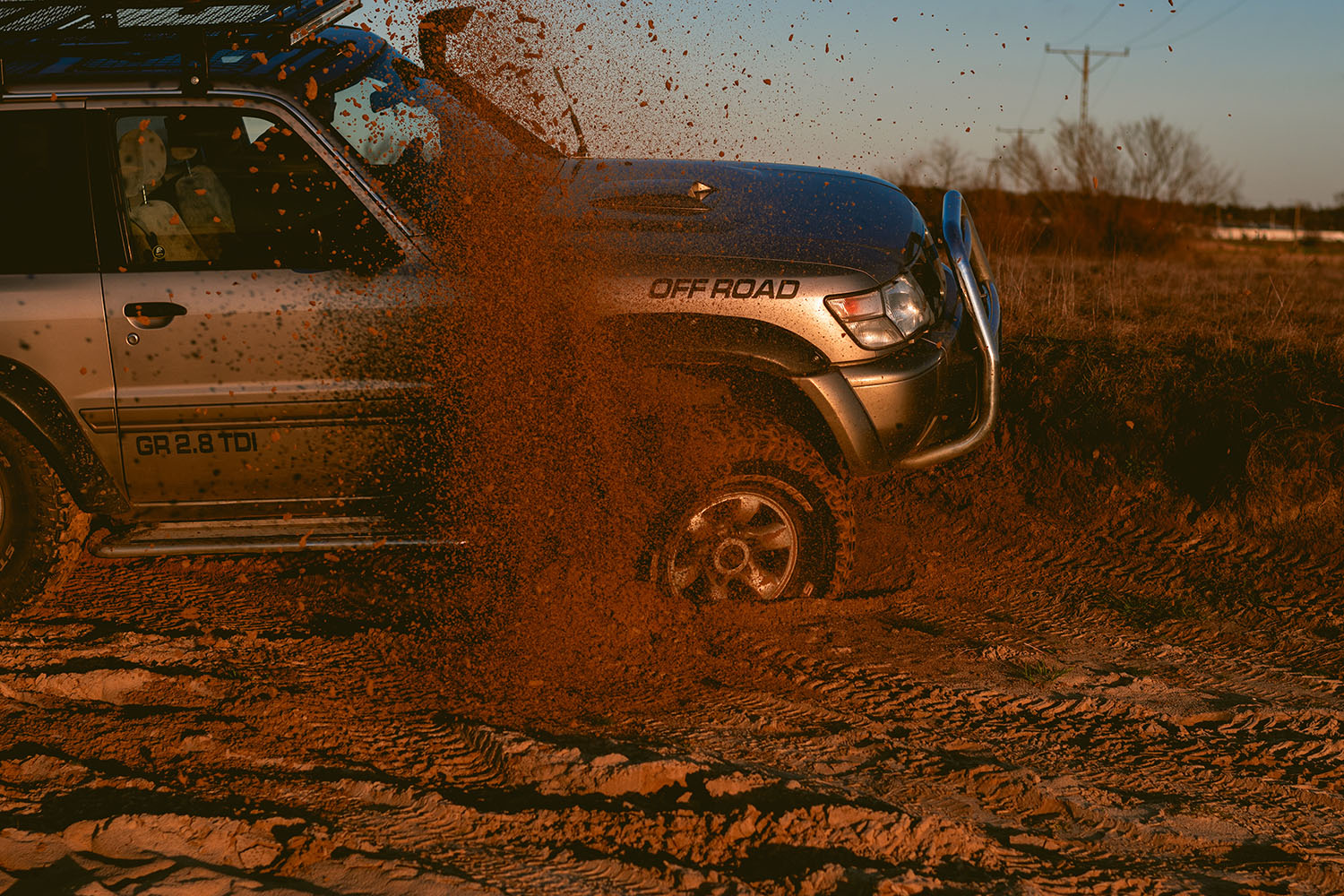 Off-road Recovery Kit