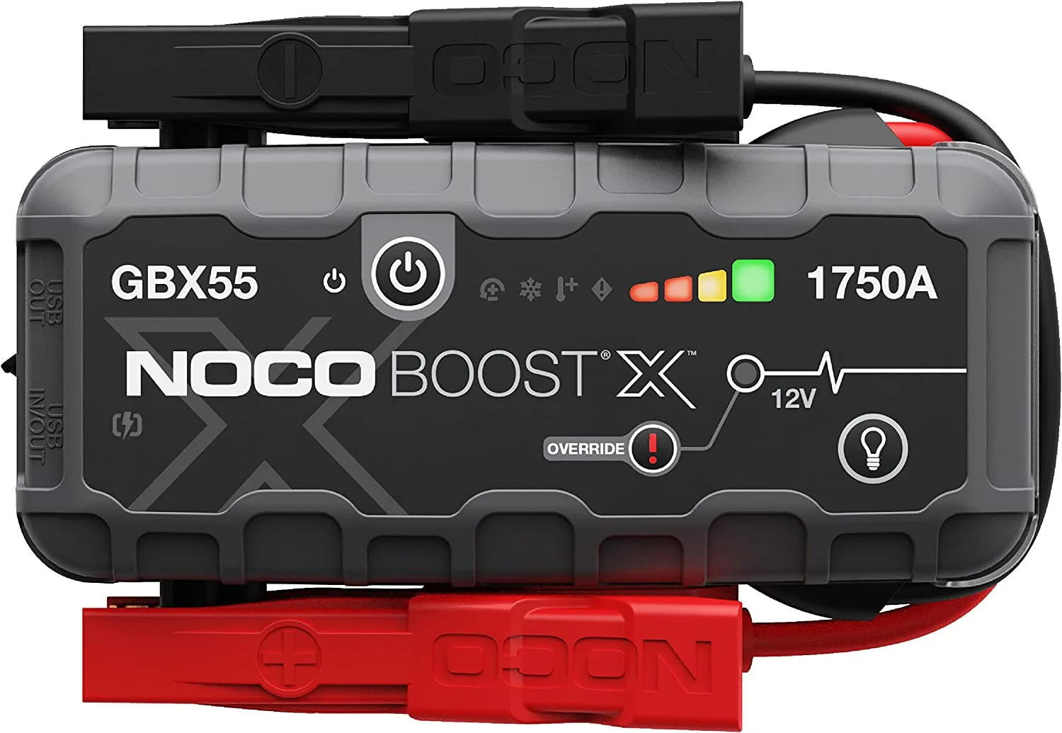 Noco Boost X GBX55 Jump Starter