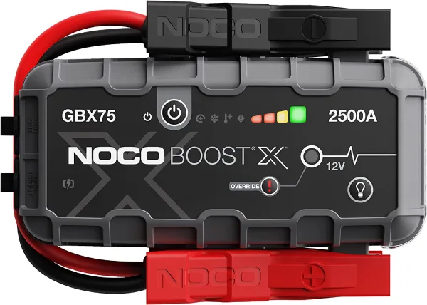 Noco Boost X GBX75 Jump Starter