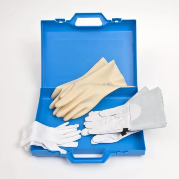 Prosol Electrical Safety Glove kit with Case