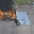 fire claok in use