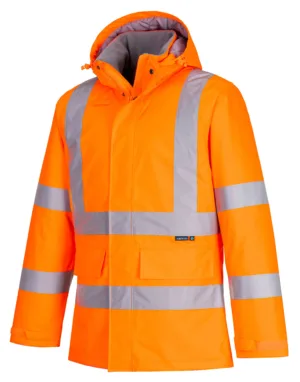Portwest EC60 Eco Hi-Vis Winter Jacket