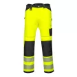 PW385 PW3 Hi-Vis Women's Stretch Work Trousers