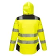 PW382 PW3 Hi-Vis Women's Winter Jacket
