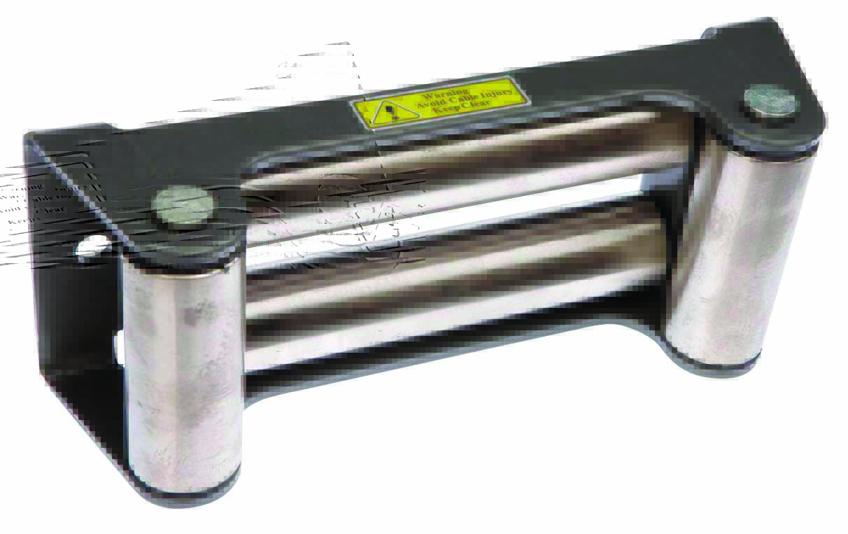 Warrior Roller Fairlead RFS150