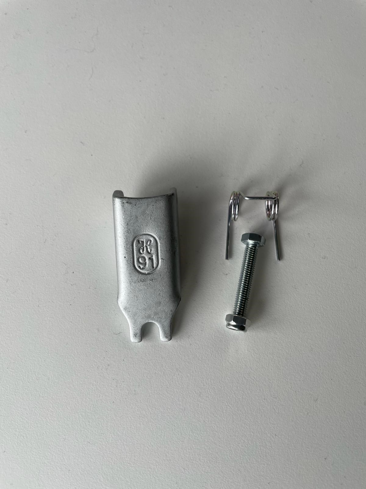 7mm Latch Kit Gunnebo
