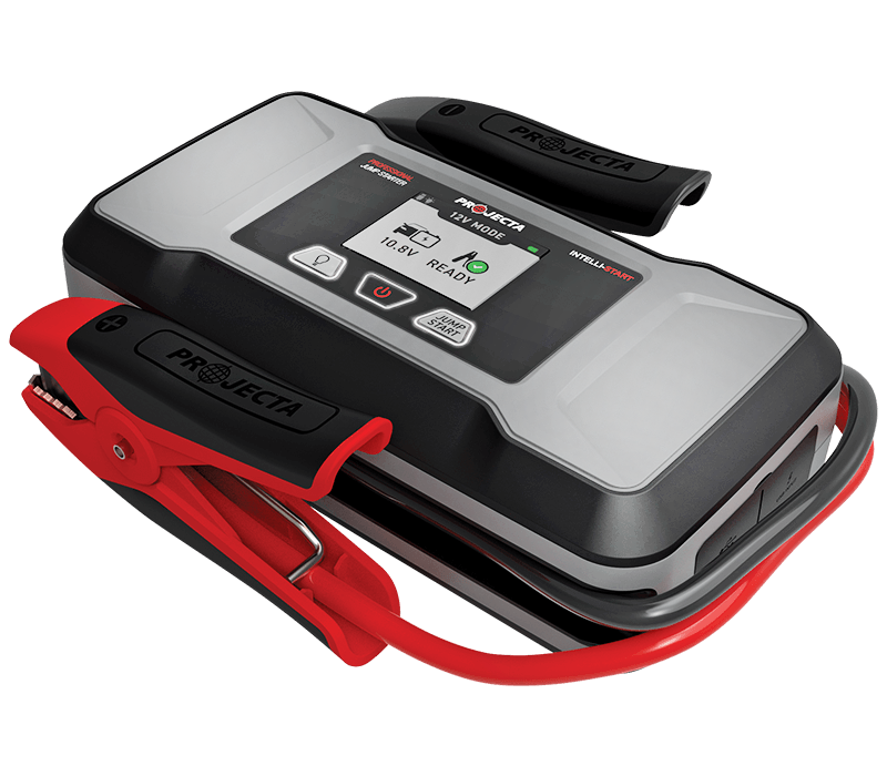 IS1400-1 (1) Projecta 12V 1400A Intelli-Start Lithium Jump Starter