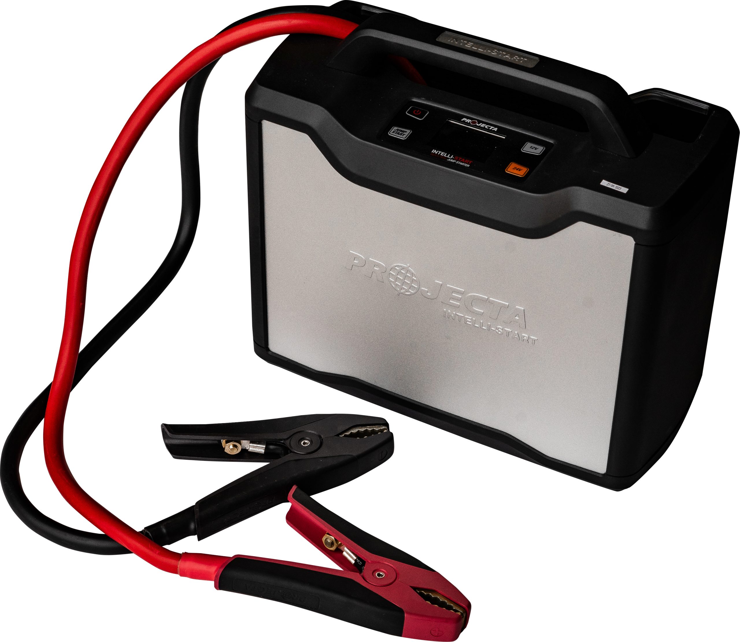 IS3000_HERO 01 PROJECTA 12/24V INTELLI-START 3000A LITHIUM JUMP STARTER