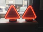 Roof Mount Brackets Connix Plus Lights
