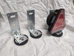 Roof Mount Brackets Connix Plus Lights