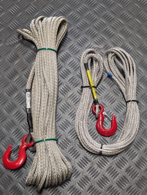 Dyneema Kinetic Synthetic Rope