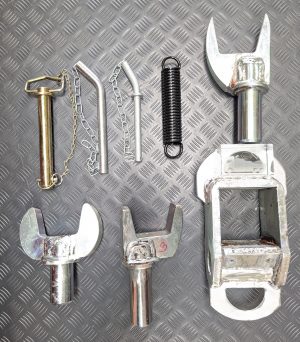 Interstater Forks & Parts