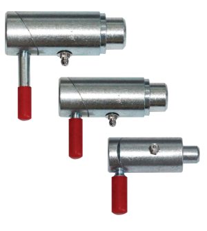 Plunger Pins Twist Lock