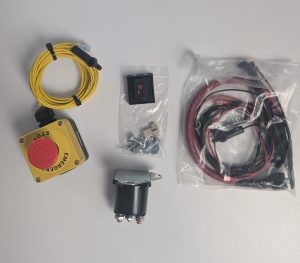 Emergency Stop Kit 24V