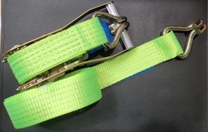 Reflective 4mt Strap Assembly