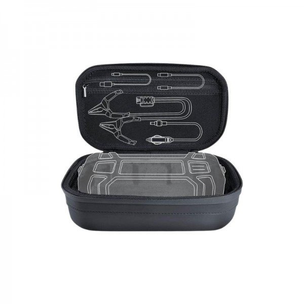 Lokithor case J402 open