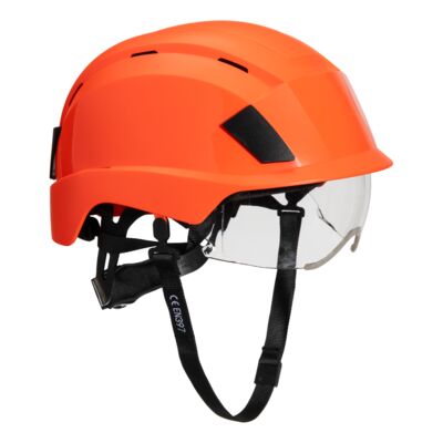 ps80orr PS80 - Integrated Visor Helmet