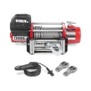 Stealth V2 13500lb Winch