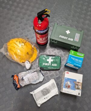 Safety Equipment