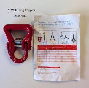 Web Sling Connector