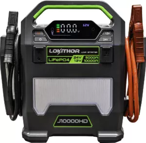 Lokithor 10000A 12/24 Booster Pack