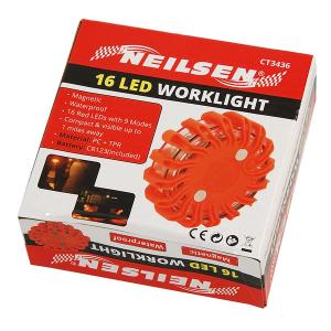 Neilsen 16 LED Worklight