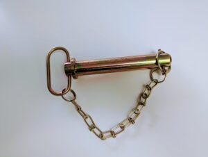 Hitch Pin with Handle