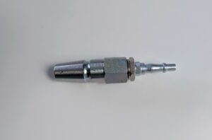 C Type Male to PCL Male workshop fitting